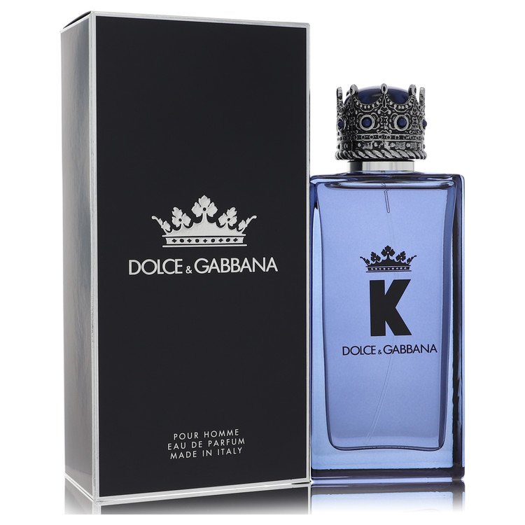 Dolce & Gabbana Dg K Eau De Parfum Ed Parfum Spray 3.4 Oz Cologne